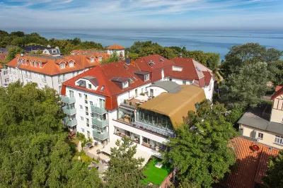 Ringhotel Strandblick Kühlungsborn Hotels in der Nähe von Lidl
