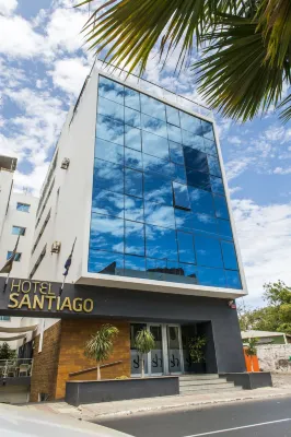 Hotel Santiago Hotels near Farol de D. Maria Pia