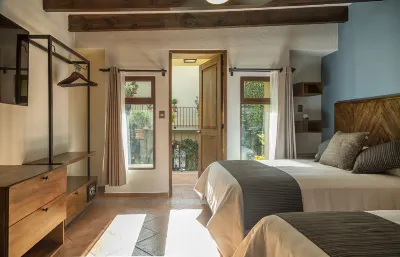 Morazul Hotel Boutique Hotel di 