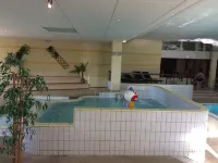 Appartement Hüttenzauber in Sankt Englmar - Pool