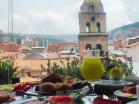 La Casona Hotel Boutique Hotels near Murillo Square