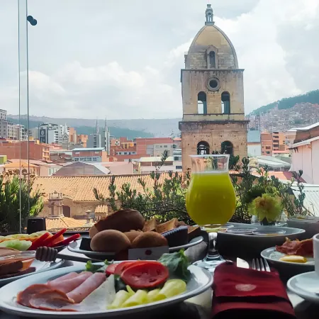 La Casona Hotel Boutique
