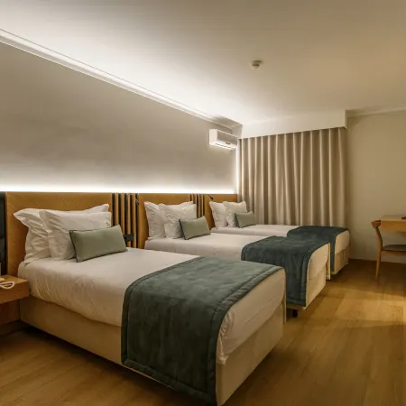 Santa Eufémia Covilhã Hotel