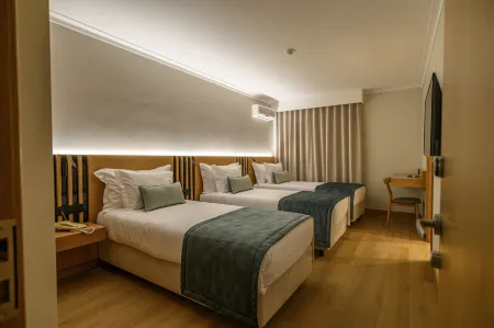 Santa Eufémia Covilhã Hotel