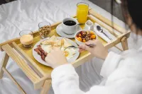 Hotel Santa Rosa - breakfast