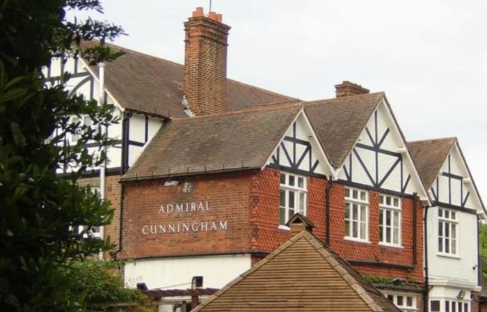 The Admiral Cunningham Hotel