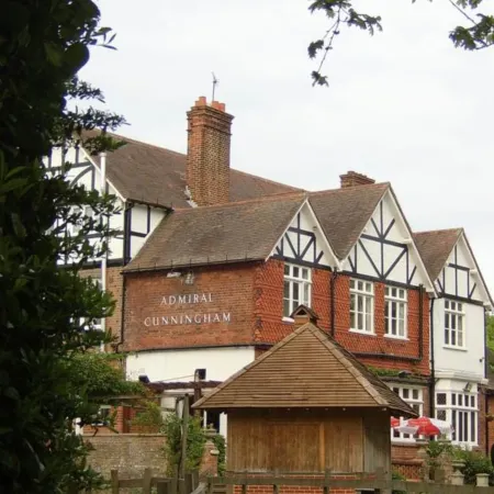 The Admiral Cunningham Hotel