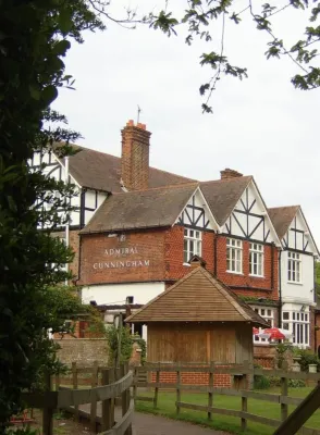 The Admiral Cunningham Hotel Hotel di 
