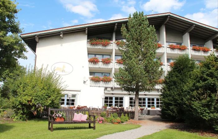 Hotel Bannwaldsee