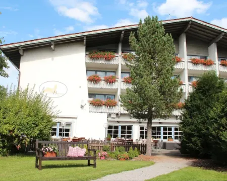 Hotel Bannwaldsee Hotels in Halblech