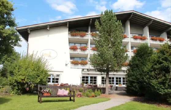 Hotel Bannwaldsee