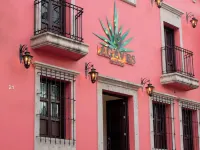 Hotel Nueve Agaves Hotels in Tequila