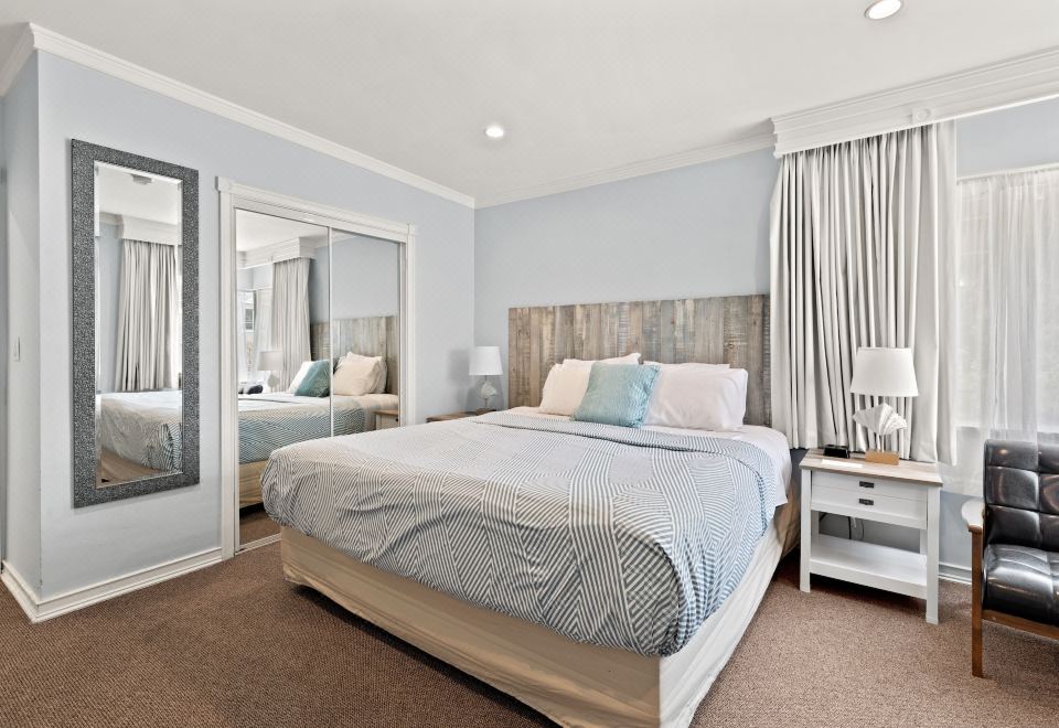 오션 로지 산타 모니카 비치 호텔