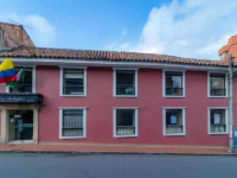 Ayenda La Antigua Hoteles en Tunja