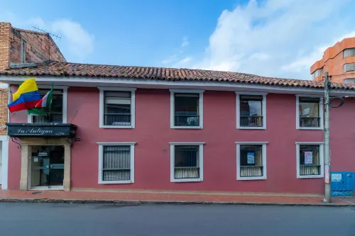 Ayenda la Antigua Hotels in Tunja