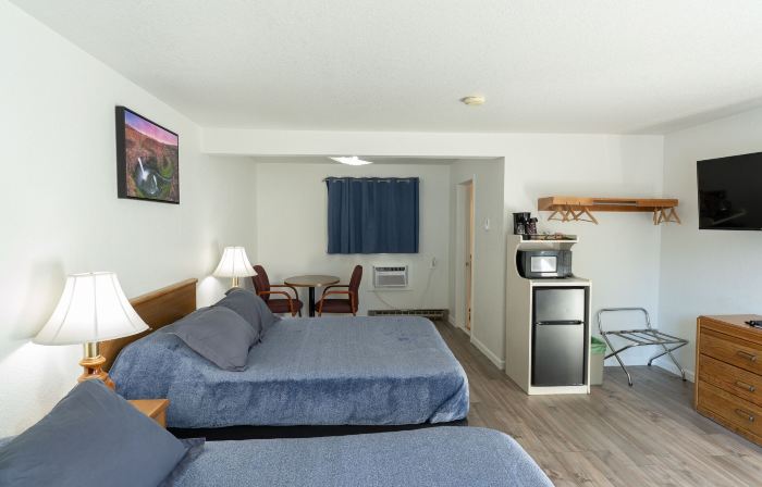 Siesta Motel Colfax WA