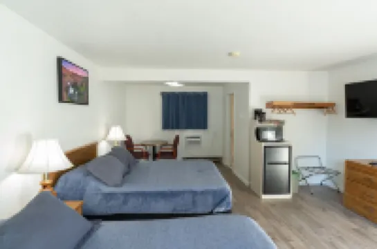 Siesta Motel Colfax WA