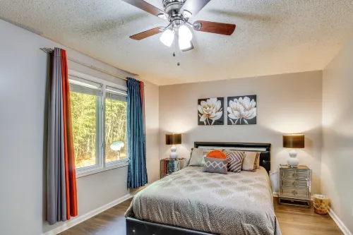 Easy Access to I-77 & I-20: Columbia Duplex! - 2-Star