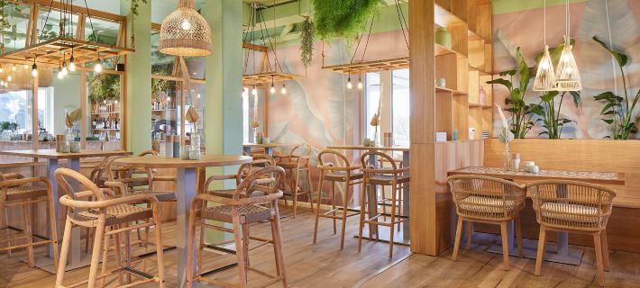 Büsum海灘公寓 迪特馬申住宿飯店