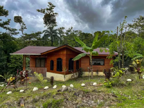 Princesa de la Luna EcoLodge Hoteles en 