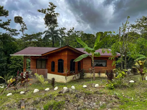 Princesa de la Luna Ecolodge Hotels in San Ramon