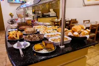 Ônix Hotel - breakfast