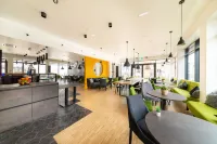 De Brauhotel Bascharage - Frühstück
