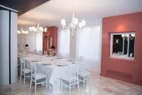 Hotel Bistrita - breakfast