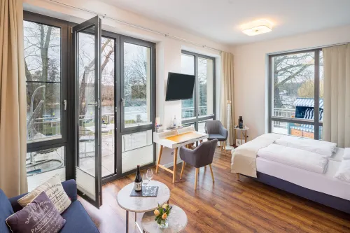 Haus am Spreebogen Hotels in Oder-Spree