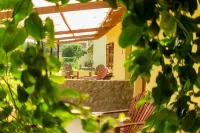 Rosedale Organic Farm Bed & Breakfast Các khách sạn ở Addo