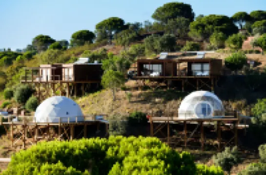 วีแคมป์ เรเซอร์วา อเลคริม โรงแรมใน