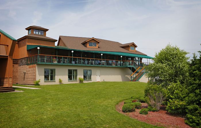 The Inn at Glenora Wine Cellars