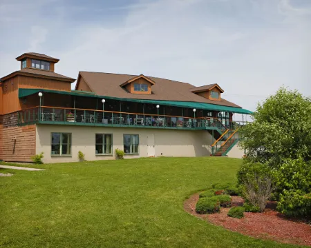 The Inn at Glenora Wine Cellars Hotels in Starkey
