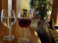 Lied Lodge at Arbor Day Farm - Bar