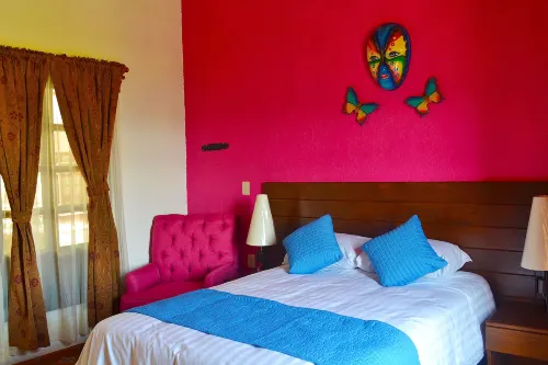 La Casona Pirámides Hotels in San Martin de las Piramides