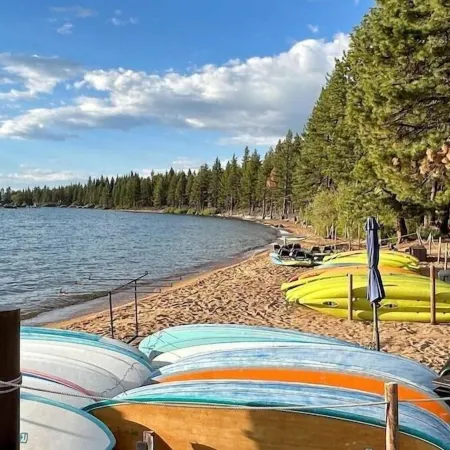 Zephyr Cabin 3 Bedroom Home by RedAwning