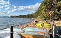 Zephyr Cabin 3 Bedroom Home by RedAwning