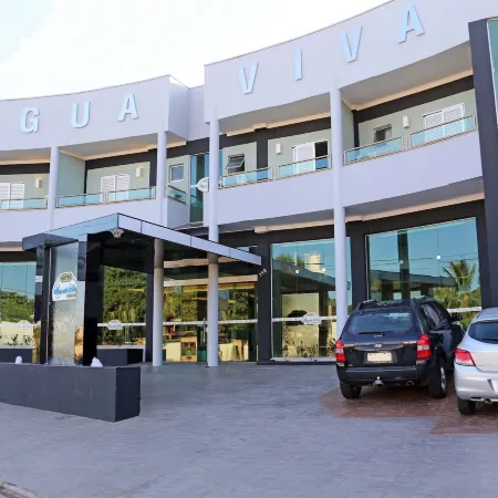 Água Viva Hotel