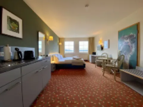Hotel am Müritz-Nationalpark Hotels in Waren