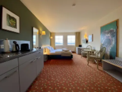 โรงแรมอัมมือริทซ์-เนชั่นแนลพาร์ค