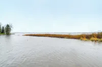 Cadillac Vacation Rental w/ Dock on Lake Mitchell! - WiFi