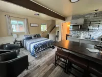 Chinook Wind Cabins Hotels in Talkeetna