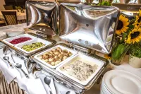 Hotel Lubicz - Desayuno