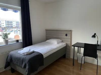 Heim Các khách sạn ở Mora