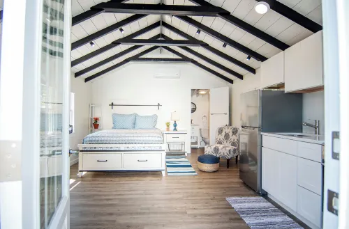Prince of Whales Hotel di Wellfleet