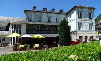 Logis Hôtel Restaurant Spa l'Auberge du President
