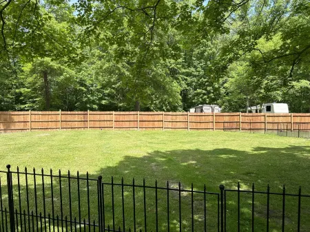 Prairie House RV Spaces