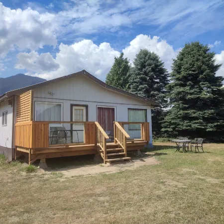 Harrison Hammond House Farmstay