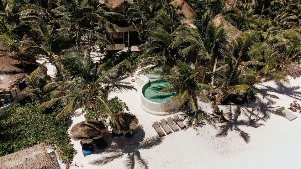 Mahayana Tulum Beach Homes