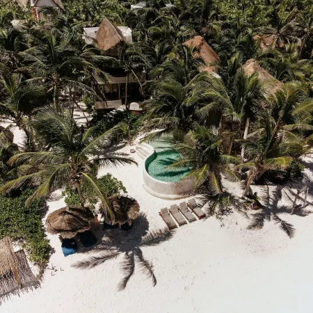 Mahayana Tulum Beach Homes
